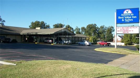 Spanish Trace Inn 阿森斯 外观 照片