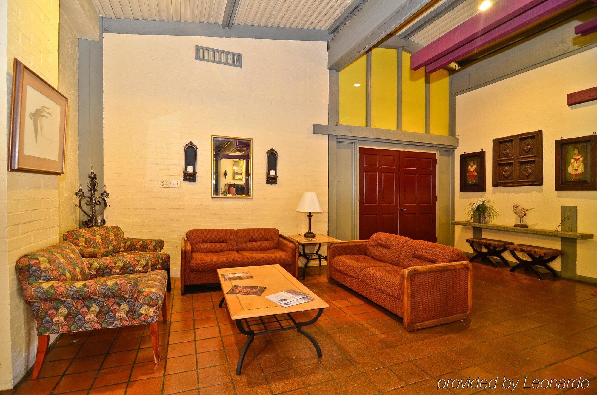 Spanish Trace Inn 阿森斯 内观 照片