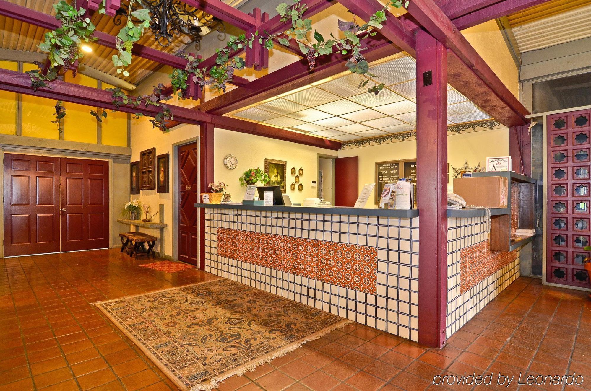 Spanish Trace Inn 阿森斯 内观 照片