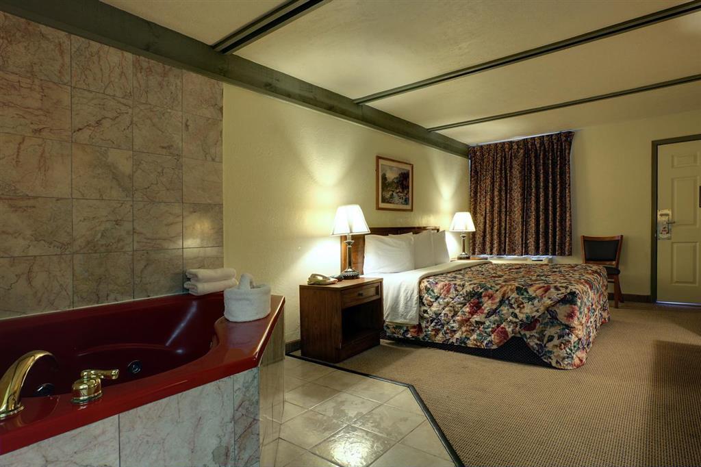Spanish Trace Inn 阿森斯 客房 照片