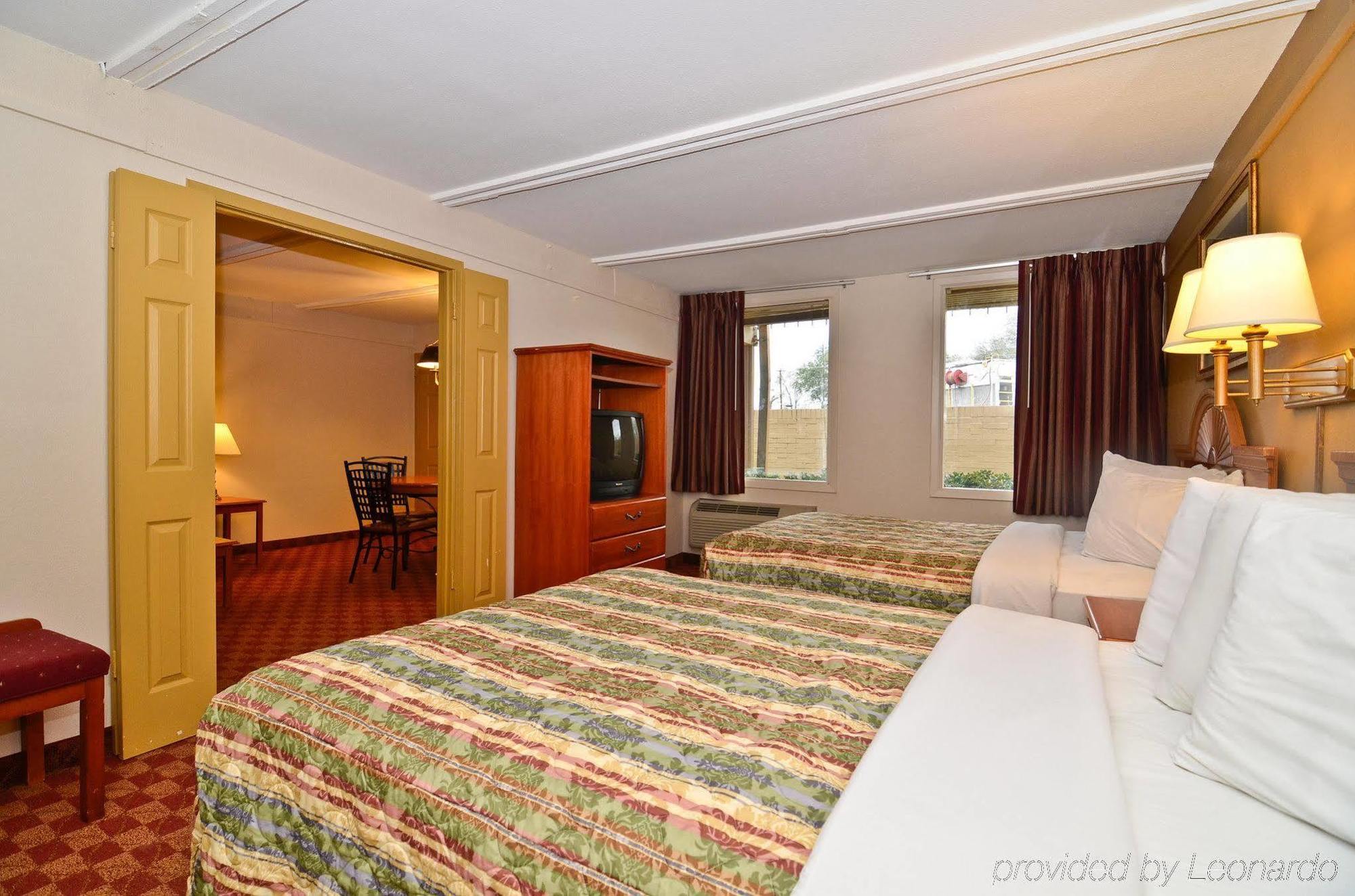 Spanish Trace Inn 阿森斯 客房 照片